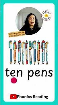 Reading Practice with #phonics