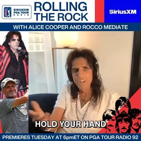 1M views · 30K reactions | Six-time PGA Tour winner Rocco Mediate and...