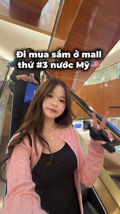 Top 3 Trung Tâm Thương Mại Mỹ
