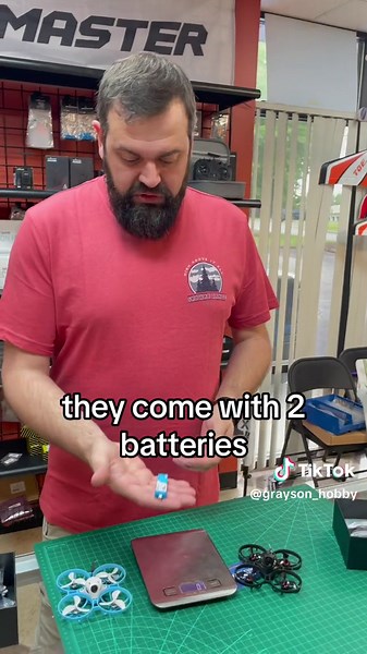 Grayson_Hobby on TikTok