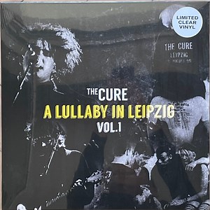 The Cure - A Lullaby In Leipzig Vol.1