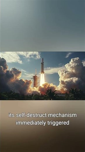 37 Seconds to Disaster The Ariane 5 Rocket's Final Flight