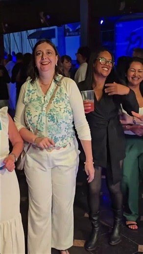 Elas se divertiram no forró! Crédito: @os.garotos.do.bai #dança #forró #dançando #piseiro