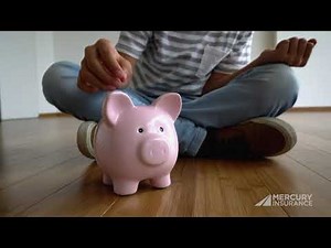 Mercury Insurance: Savings