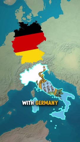 san marino's world takeover? italy, germany & france