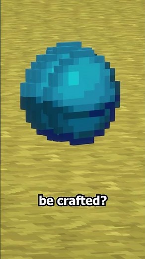 How to Craft the Heart of the Seas in Minecraft