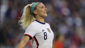 Arizona native Julie Ertz announces her retirement from soccer