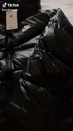 Nike Puffer Jacket Unboxing and Winter Jacket Review