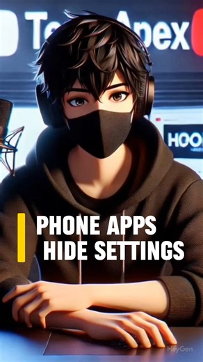 📱Secret Trick! Mobile Apps Hide Kaise Kare😍