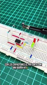 Fixing wiring errors in electronic circuits ⚡️💡 | #LaElectronicaGT