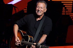 Bruce Springsteen promises wider song selection, changing set list in 2024