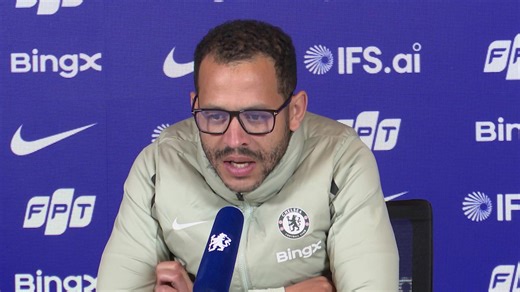 Estevao OK, Chaloba, James and Colwill not yet - Rosenior