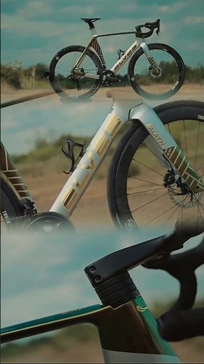 Stunning from every angle — Aero Bike Elves Falath Evo