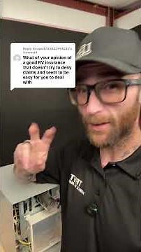 who has the best RV insurance? In my opinion it’s progressive