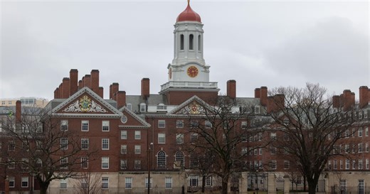 Harvard faculty committee proposes cap on A grades