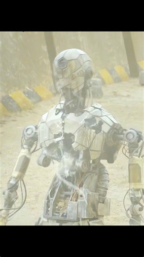 The movie is called: Automata (2013) #shorts