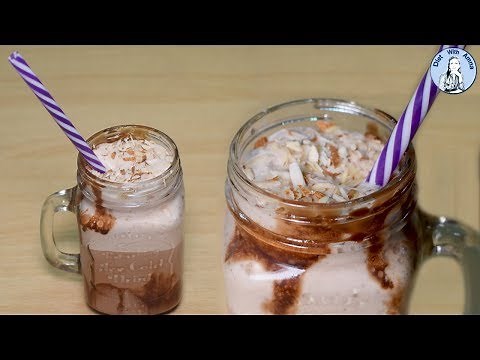 Sugar Free Cold Coffee Recipe | Perfect Iced Coffee | Life with Amna