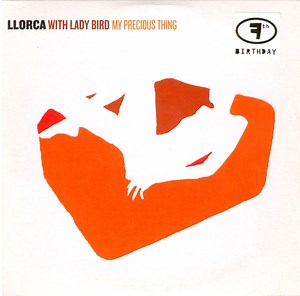 Llorca With Lady Bird - My Precious Thing