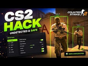 CS2 Cheat 2026 - Aimbot + ESP + Wallhack - Undetected CS2 Hack PC [FREE]