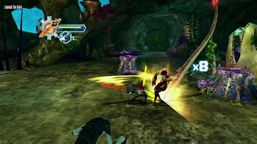 Generator Rex Cartoon Network Episode 6