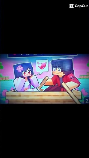 Shape of you aphmau