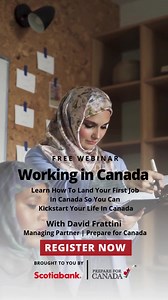 2.6K reactions · 87 shares | Breaking into the Canadian job market? Learn how to succeed in 2025 and beyond! Get expert tips on finding a job, preparing for the future & more. Limited spots left! Register now or get email recording if you can't attend live. | Prepare for Canada | Facebook