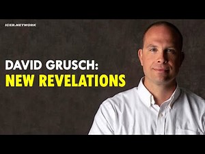 Whistleblower David Grusch: More Revelations | ICER