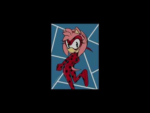 Amy Rose (AMV) - One Day