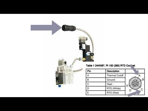 How to Check Heater Continuity on a Graco GS35 Applicator | Resistance Test Guide