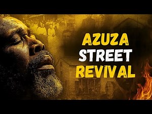 How William Seymour Prayed — And Why Heaven Answered With Fire || Azuza Street Revival