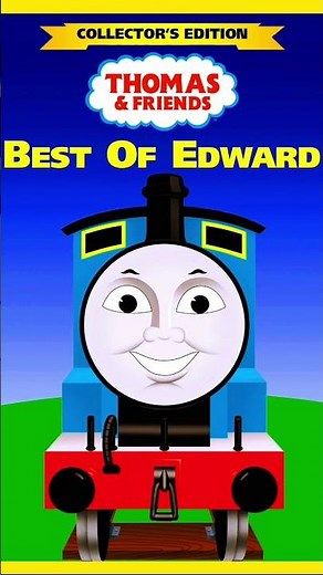Best of Edward DVD Case Cover Editorial