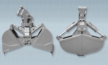 Hydraulic Clamshell Buckets