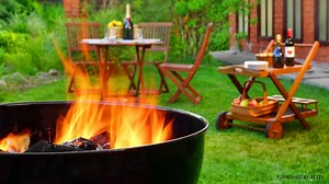 Minneapolis lays down backyard fire laws