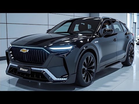 🚘 2025 Chevy Blazer Review | The Bold SUV Redefined