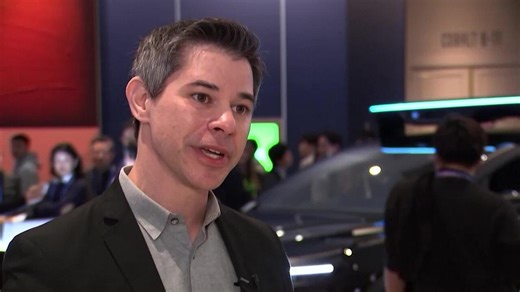 Lucid, Nuro and Uber unveil robotaxi at CES ahead of 2026 launch