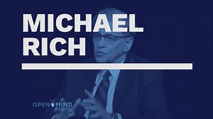“We're seeing the use of data and analysis in decision making in many walks of life...we're just not seeing it in civil discourse and political discussions.” – Michael Rich, Co-Author, "Truth Decay" https://www.thirteen.org/openmind/public-affairs/truth-decay-in-america/6041/ | The Open Mind | Facebook