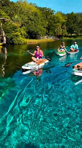 78K views · 1.2K reactions | Rainbow Springs State Park In Florida, USA  @otterpaddleorlando / IG | Best Destinations To Travel | Facebook