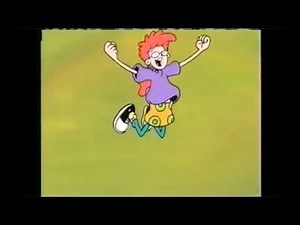 Disney's Recess ABC Saturday Morning Promo (1997)