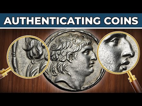 How to Authenticate Ancient Coins