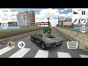 Extreme Car Driving Simulator #1 - Android IOS gameplay