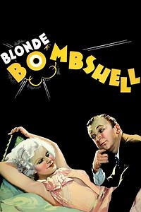 Stream Bombshell (1933): Find it on Netflix, Prime Video, Hulu & more