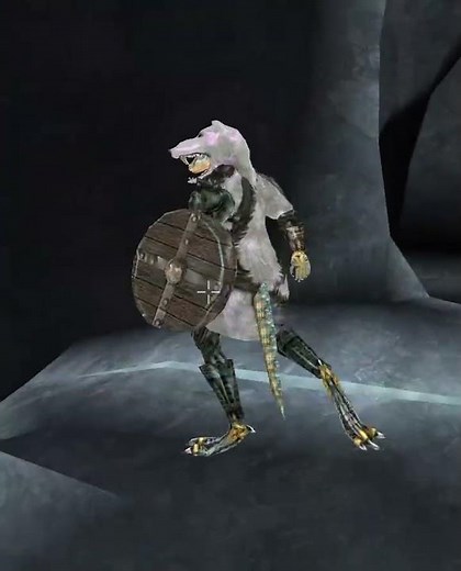 Morrowind MMO - The Ice Palace (Player Built) #mmo #mmorpg #morrowind #openmw #multiplayer