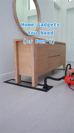 Move 800 lbs. Using Air: Incredible Home Project