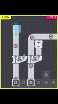 #006 Level 02 Complete | shapez.io