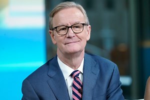 Steve Doocy's books, net worth, Fox News, children, and family