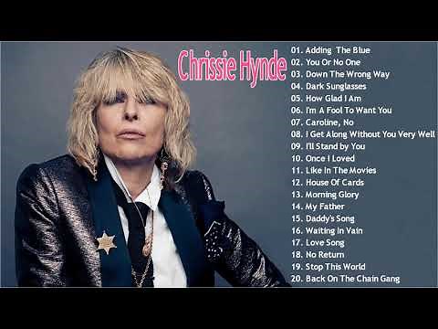 Chrissie Hynde Greatest Hits - Best Of Chrissie Hynde Full Album - Chrissie Hynde Playlist 2020