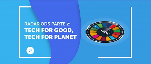 5 proyectos que aprovechan la tecnología para cuidar el planeta y combatir el cambio climático