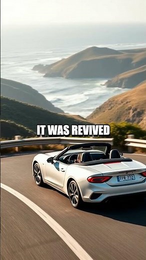 The Legendary Journey of the Fiat 124 Spider