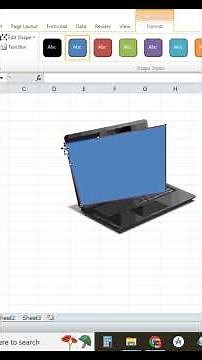 Easy Edit Hack | screen Adjustment on Laptop icon #easyediting