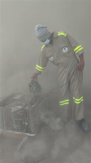 window ac service